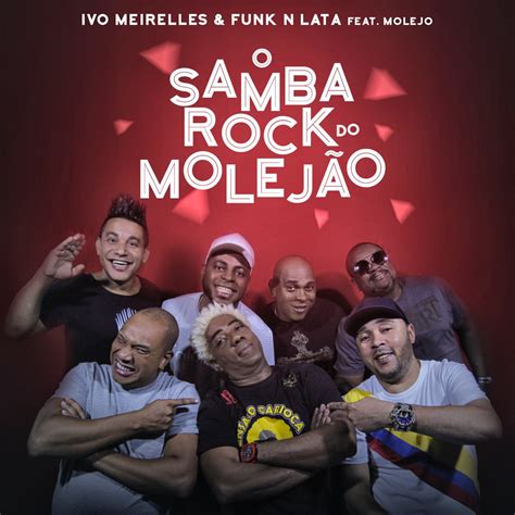samba rock do molejo